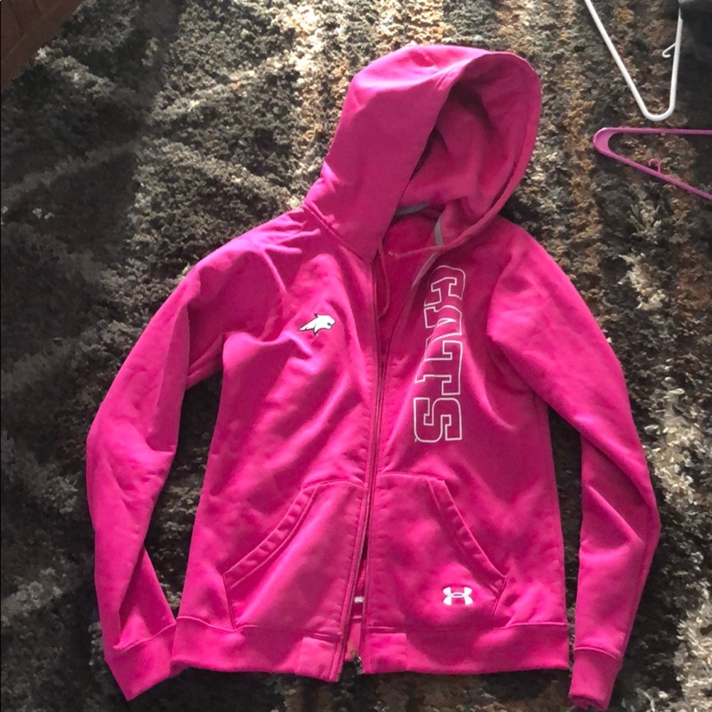 Women’s Montana State Bobcats Jacket